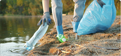 Beach Cleanup